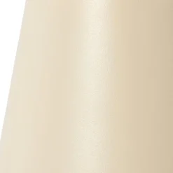 Lindby LED oppladbar bordlampe Janea, CROSS, beige, metall