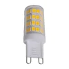Lindby LED-stiftpære, G9, 3 W, klar, 3000 K, 330 lm