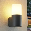 Lindby Tabyn utendørs vegglampe, 1 lyskilde