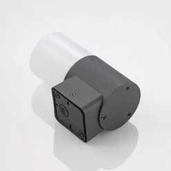 Lindby Tabyn utendørs vegglampe, 1 lyskilde