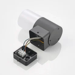 Lindby Tabyn utendørs vegglampe, 1 lyskilde