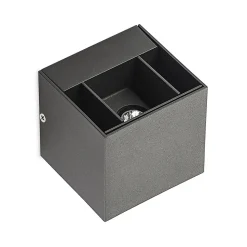 Lindby Zavier LED utendørs vegglampe