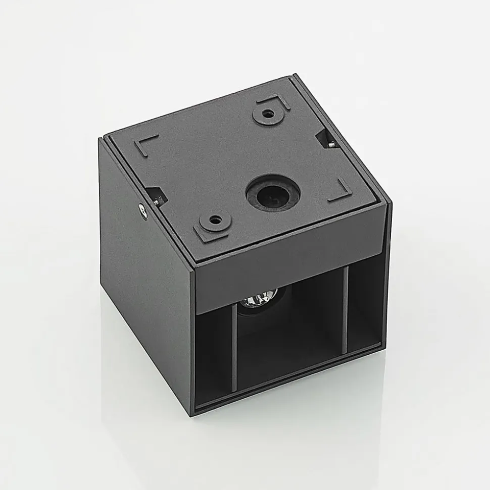 Lindby Zavier LED utendørs vegglampe