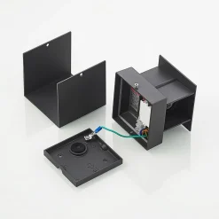 Lindby Zavier LED utendørs vegglampe