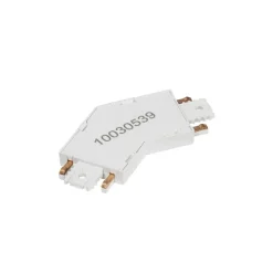 Lindby-kontakt Lumaro, hvit, 135°, plast