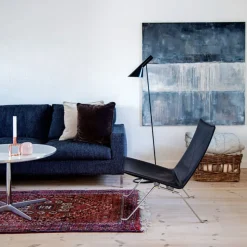 Louis Poulsen AJ - Gulvlampe, svart