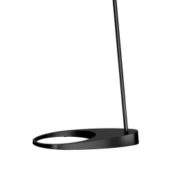 Louis Poulsen AJ - Gulvlampe, svart