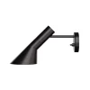 Louis Poulsen AJ - vegglampe, svart
