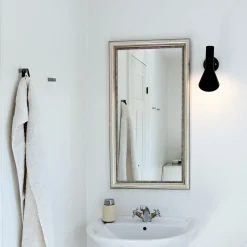 Louis Poulsen AJ - vegglampe, svart