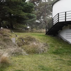 Louis Poulsen AJ Garden høyde 95 cm jording 830