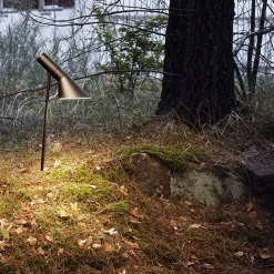 Louis Poulsen AJ Garden sokkel 50 cm jording 827