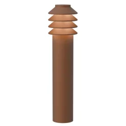 Louis Poulsen Bysted 53 bunnplate corten 927