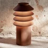 Louis Poulsen Bysted 25 plate/adapter i corten 930
