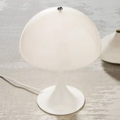 Louis Poulsen Panthella Mini bordlampe opal