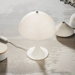 Louis Poulsen Panthella Mini bordlampe opal