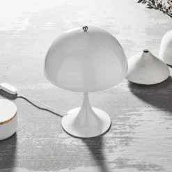 Louis Poulsen Panthella Mini bordlampe opal
