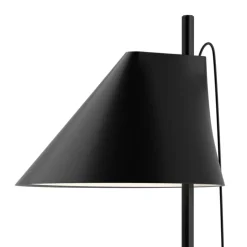 Louis Poulsen Yuh LED-designgulvlampe svart