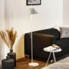 Louis Poulsen Yuh LED-designgulvlampe, hvit