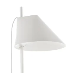 Louis Poulsen Yuh LED-designgulvlampe, hvit