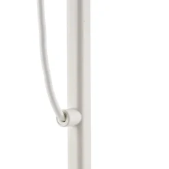 Louis Poulsen Yuh LED-designgulvlampe, hvit