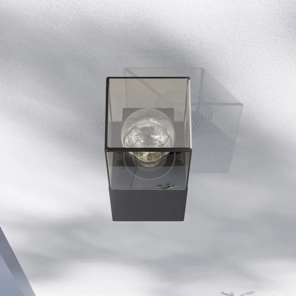 Lucande Keke utendørs vegglampe