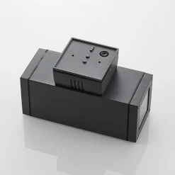 Lucande Stani utendørs vegglampe, E27, 2 lyskilder