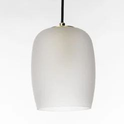 Lucande Taylan hengelampe 3 lyskilder langstrakt