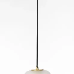 Lucande Taylan hengelampe 3 lyskilder langstrakt