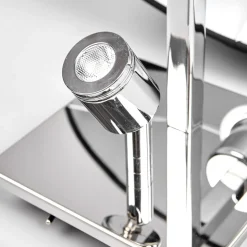 Lucande vegglampe Karla, svart, 30 cm, LED-leselampe, E27