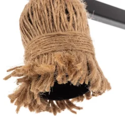 Lucande Vlados gulvlampe, bur, 3 lyskilder.