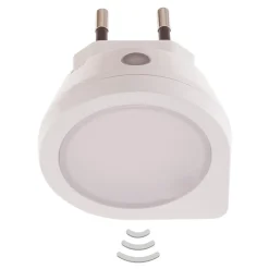 Luna Sensor LED-stikkontaktlampe nattelys
