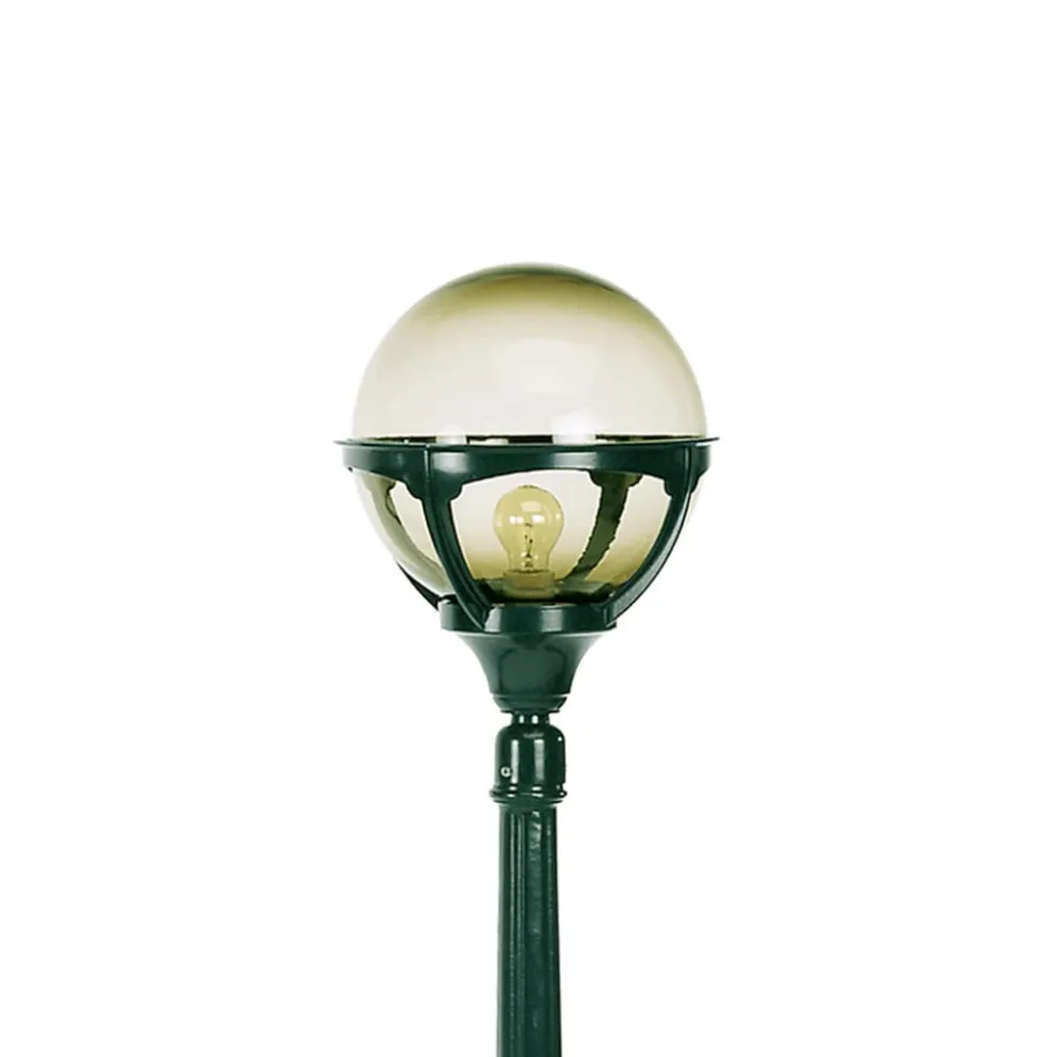 Lyktestolpe Bali, 152 cm, grønn