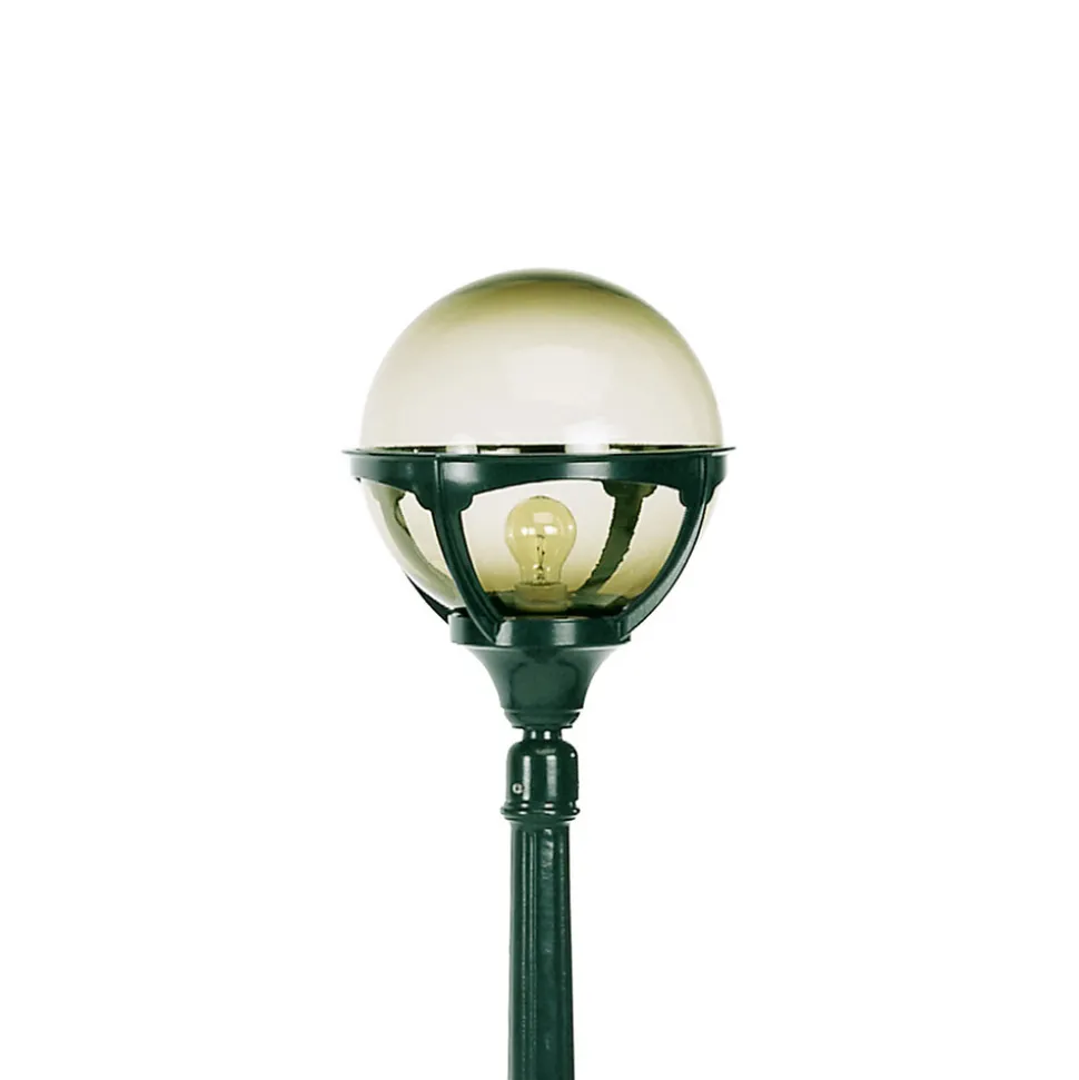 Lyktestolpe Bali, 152 cm, grønn