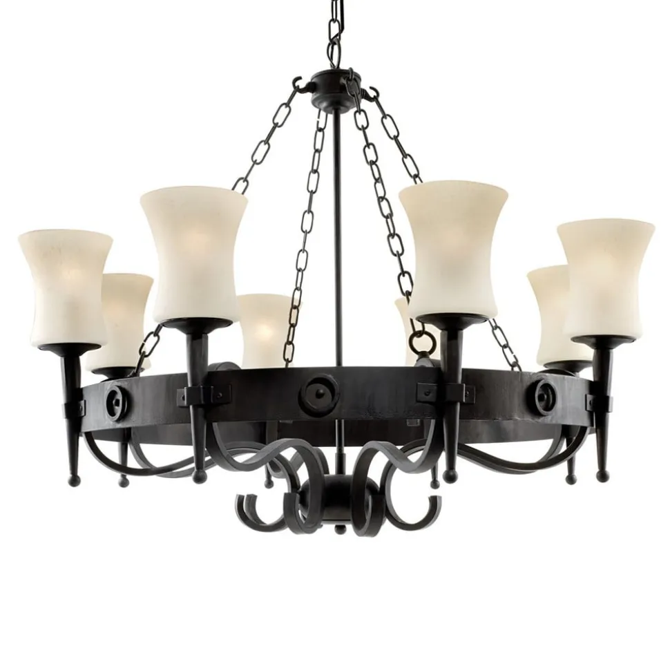 Lysekrone Cartwheel, 8 lyskilder