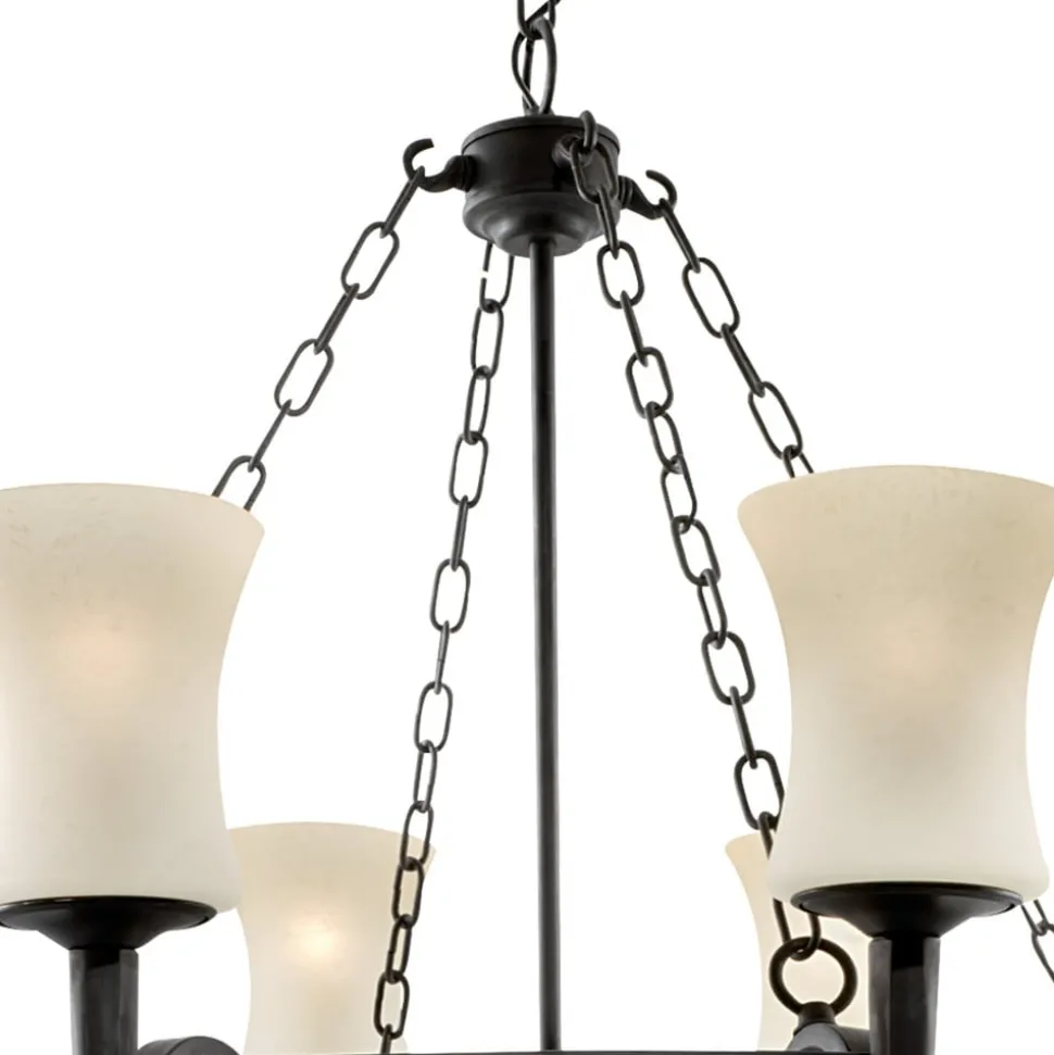 Lysekrone Cartwheel, 8 lyskilder