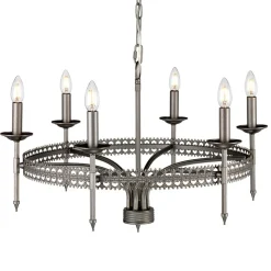 Lysekrone Crown, 6 lyskilder