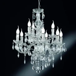 Lysekrone Perdita i kromoptikk