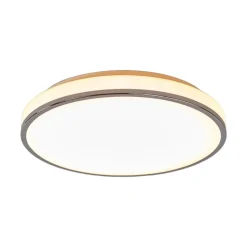 Lyss LED-baderomslampe med god lysstyrke