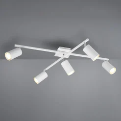 Marley downlight matt hvit 5 lyskilder