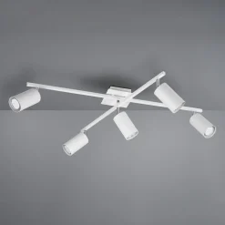 Marley downlight matt hvit 5 lyskilder