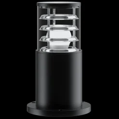 Maytoni Bronx sokkellampe, svart