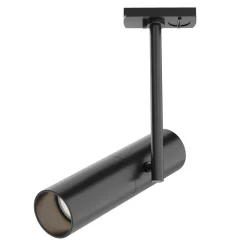 Maytoni Elti skinnespotlight, svart, Unity-system