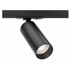 Maytoni Focus LED-spot, Unity-system, Triac, 940, svart