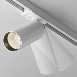 Maytoni Focus LED-spot, Unity-system, Triac, 930, hvit