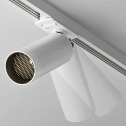 Maytoni Focus LED-spot, Unity-system, Triac, 930, hvit