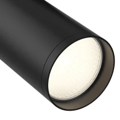 Maytoni Focus S Spot, Unity-system, GU10, svart