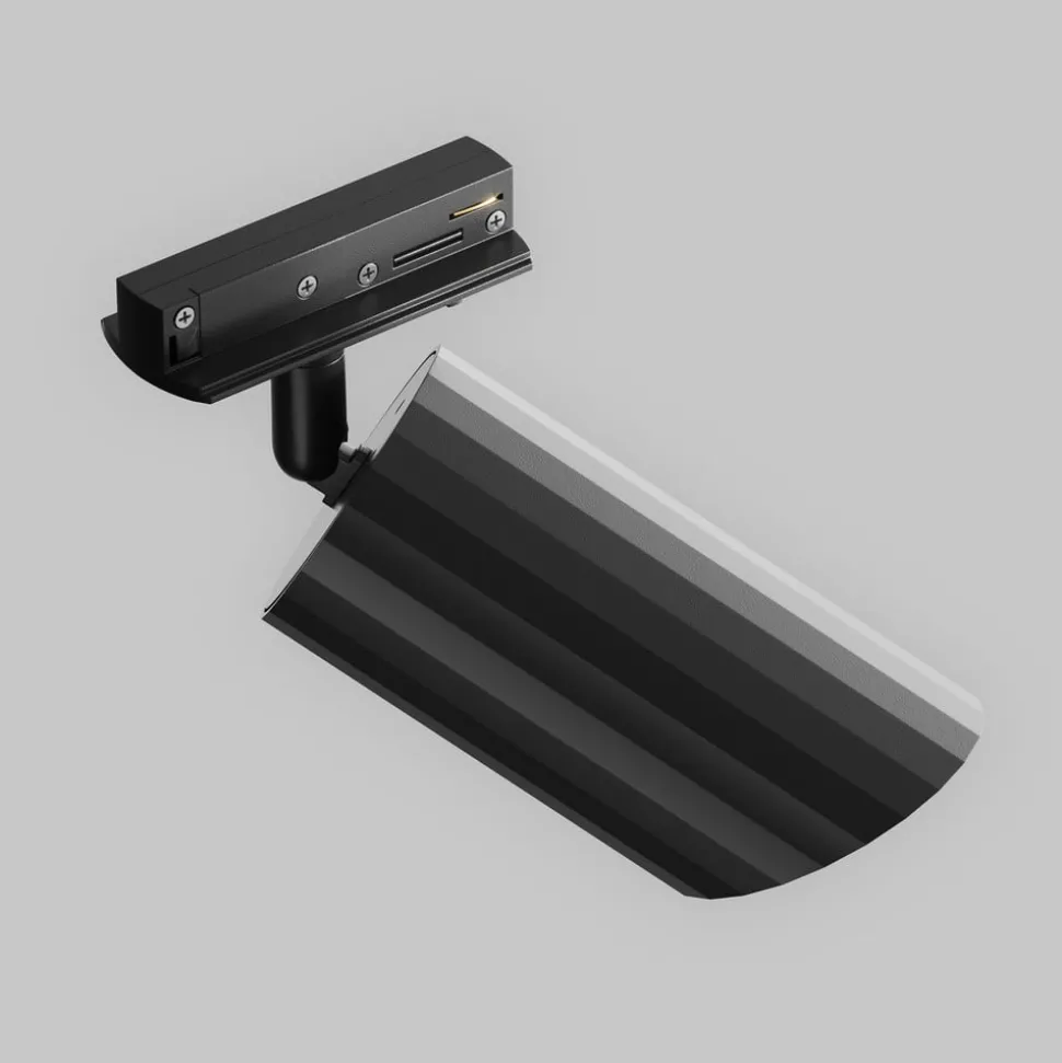 Maytoni Lipari Spot, Unity-system, GU10, svart