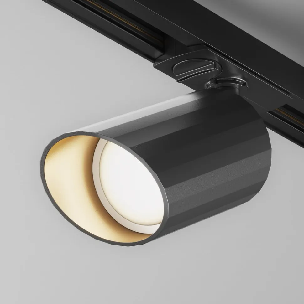 Maytoni Lipari Spot, Unity-system, GU10, svart