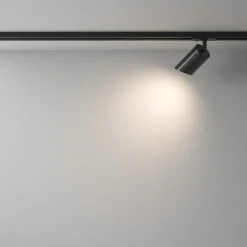 Maytoni Lipari Spot, Unity-system, GU10, svart