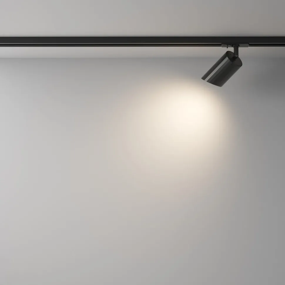 Maytoni Lipari Spot, Unity-system, GU10, svart